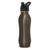 108539 0Atlanta Queenstown Bottle trans gunmetal 108539 0Atlanta Queenstown Bottle trans gunmetal