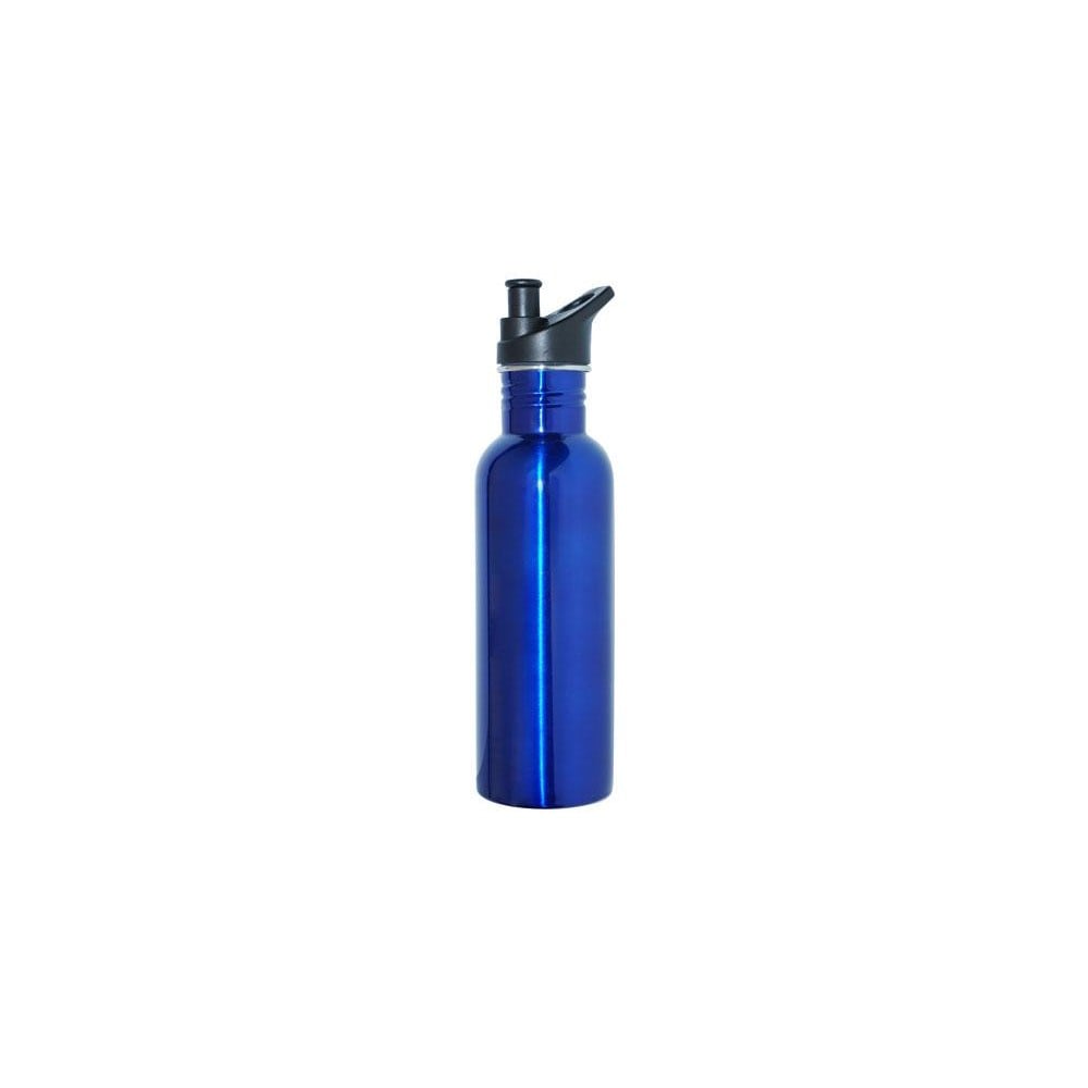 750ml stainless steel bottle blue 750ml stainless steel bottle blue