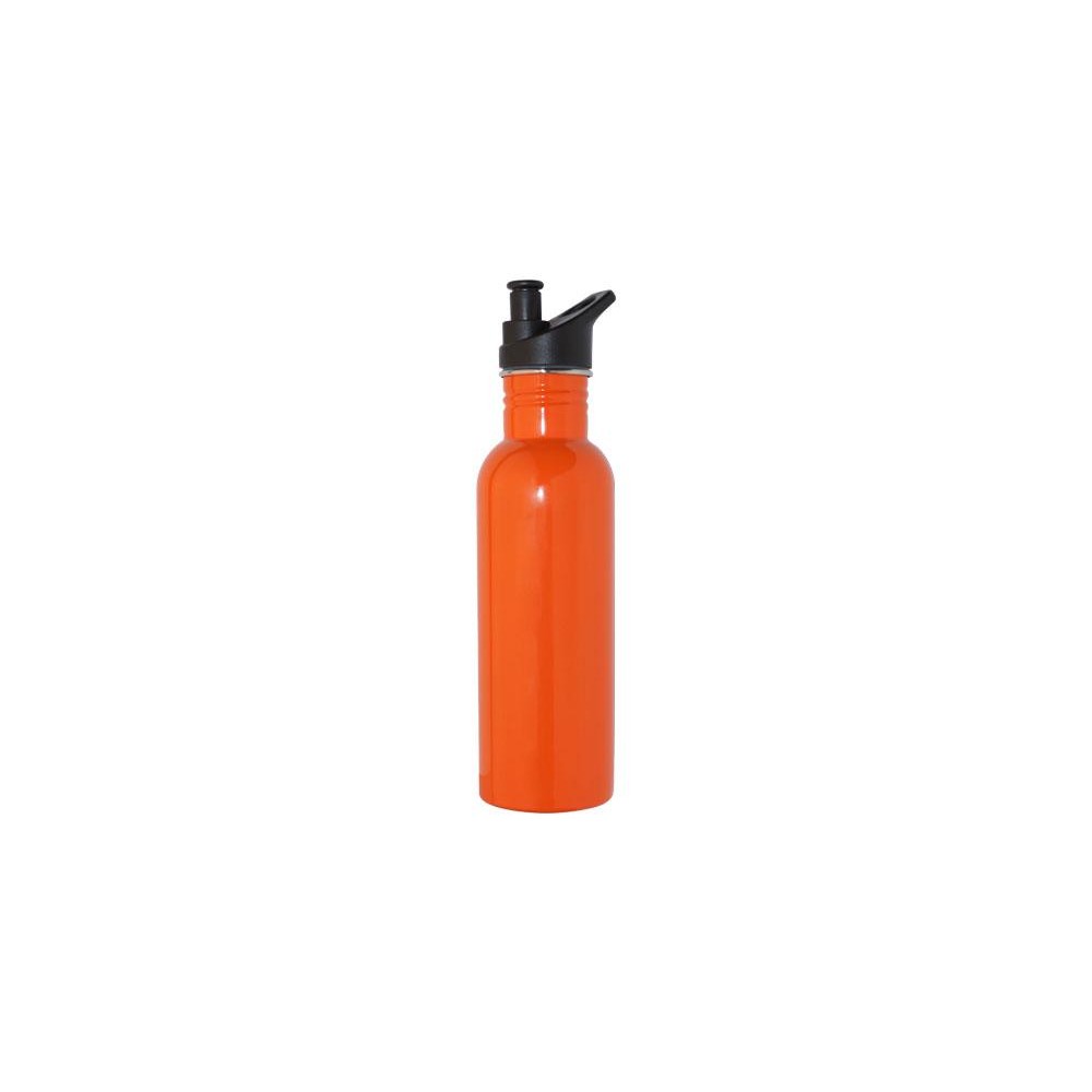 750ml stainless steel bottle orange 750ml stainless steel bottle orange