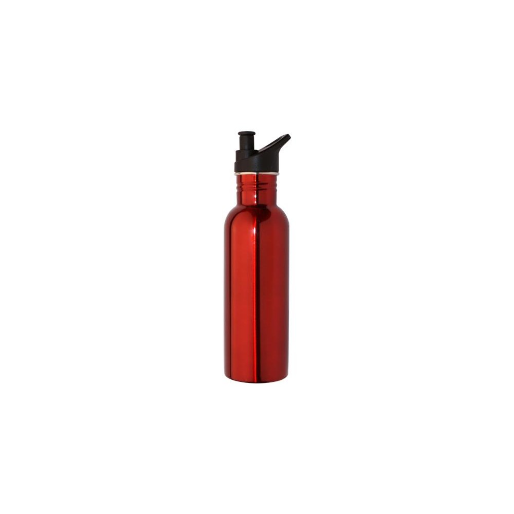 750ml stainless steel bottle red 750ml stainless steel bottle red