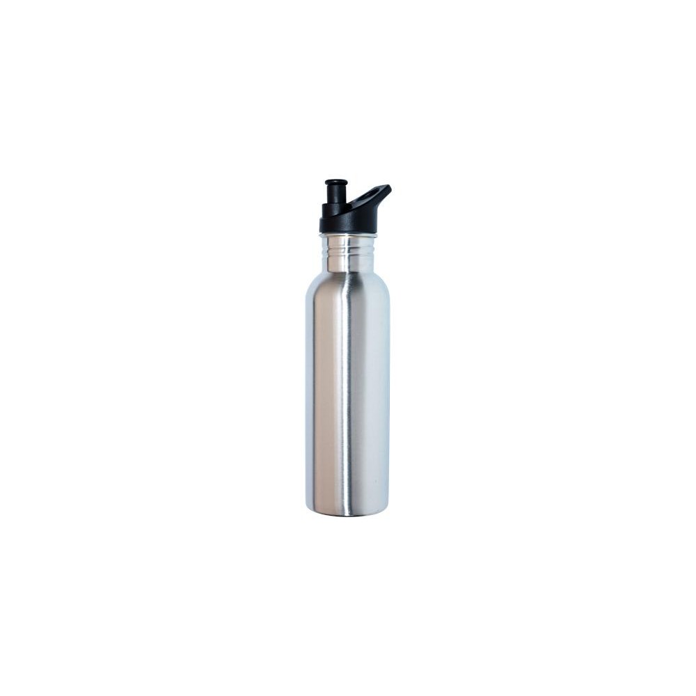 750ml stainless steel bottle silver 750ml stainless steel bottle silver