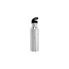 800ml gapstead water bottle silver 800ml gapstead water bottle silver