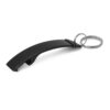 Adelaide Bottle Opener Key Ring black