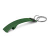 Adelaide Bottle Opener Key Ring green