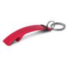 Adelaide Bottle Opener Key Ring red