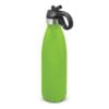 Adelaide Mirage Powder Coated Vacuum Bottle Flip Lid bright green Adelaide Mirage Powder Coated Vacuum Bottle Flip Lid bright green