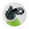 Adelaide Mirage Powder Coated Vacuum Bottle Flip Lid detail Adelaide Mirage Powder Coated Vacuum Bottle Flip Lid detail