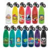 Adelaide Mirage Powder Coated Vacuum Bottle Flip Lid main Adelaide Mirage Powder Coated Vacuum Bottle Flip Lid main