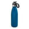 Adelaide Mirage Powder Coated Vacuum Bottle Flip Lid royal blue Adelaide Mirage Powder Coated Vacuum Bottle Flip Lid royal blue