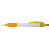 Albury Dynagrip Pen yellow Albury Dynagrip Pen yellow