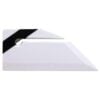 Alma Letter Opener black white Alma Letter Opener black white