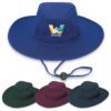 Anglesea Poly Cotton Slouch Hat main