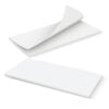 Araluen Horizontal Note Pad 50 Leaves white
