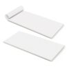Araluen Vertical Note Pad 50 Leaves white Araluen Vertical Note Pad 50 Leaves white