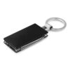 Baines Multi Function Key Ring black