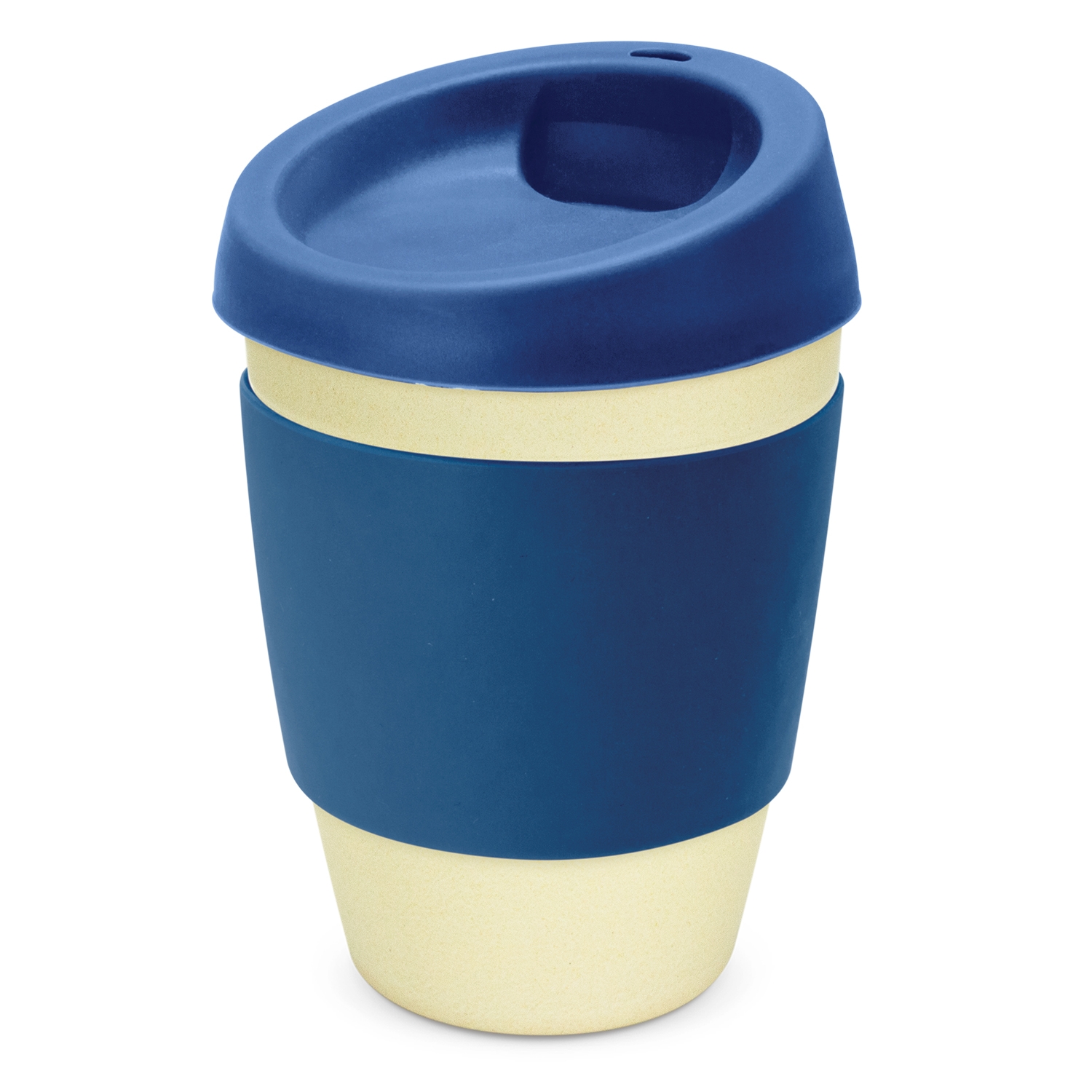 Bamboo Tara Metro Cup – 340ml dark blue Bamboo Tara Metro Cup – 340ml dark blue