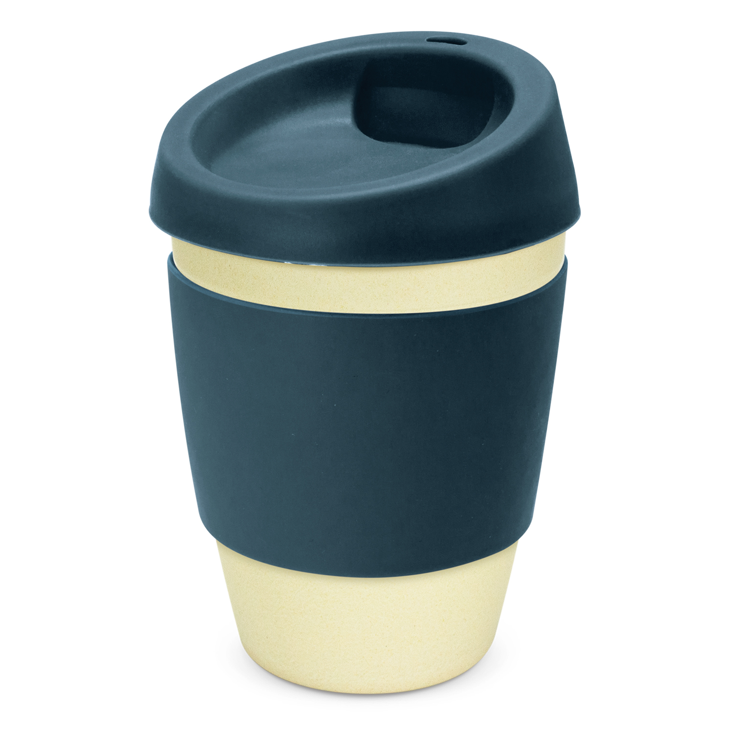 Bamboo Tara Metro Cup – 340ml navy Bamboo Tara Metro Cup – 340ml navy