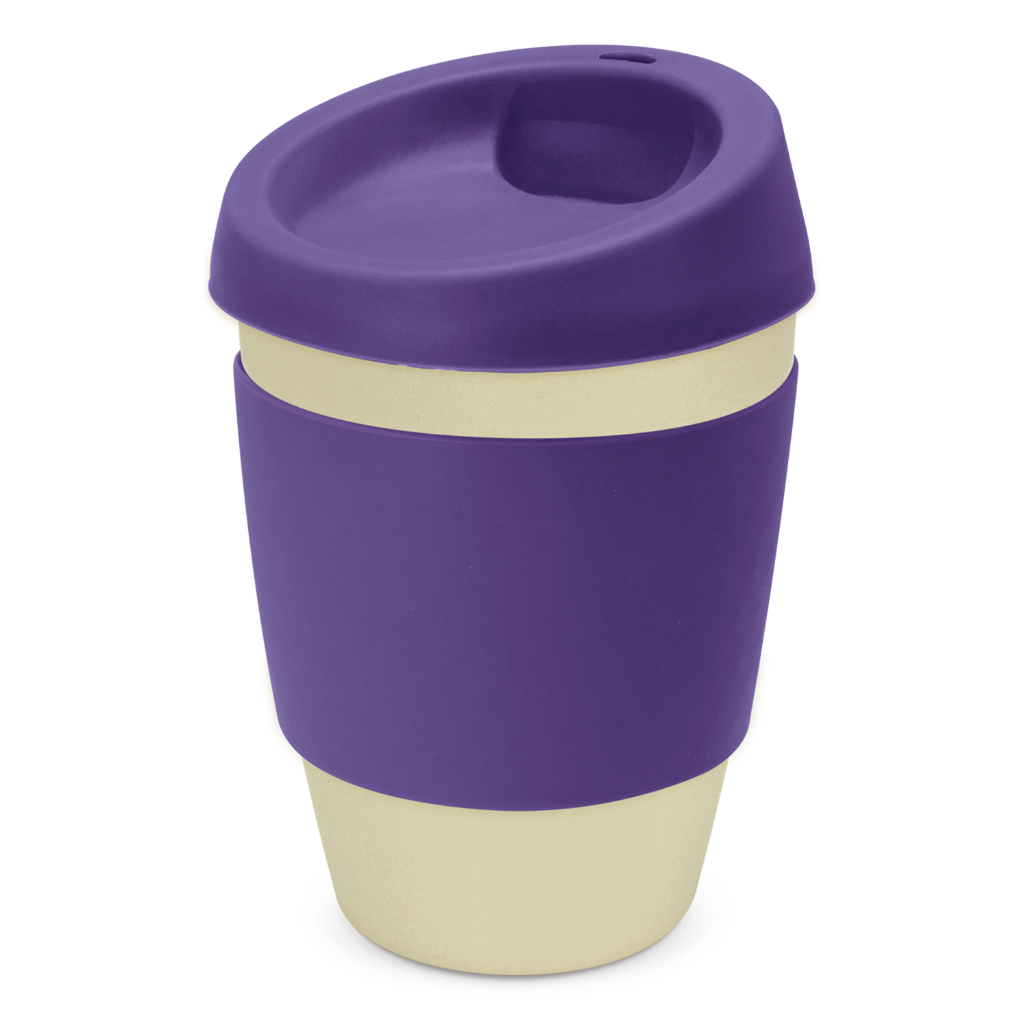 Bamboo Tara Metro Cup – 340ml purple Bamboo Tara Metro Cup – 340ml purple