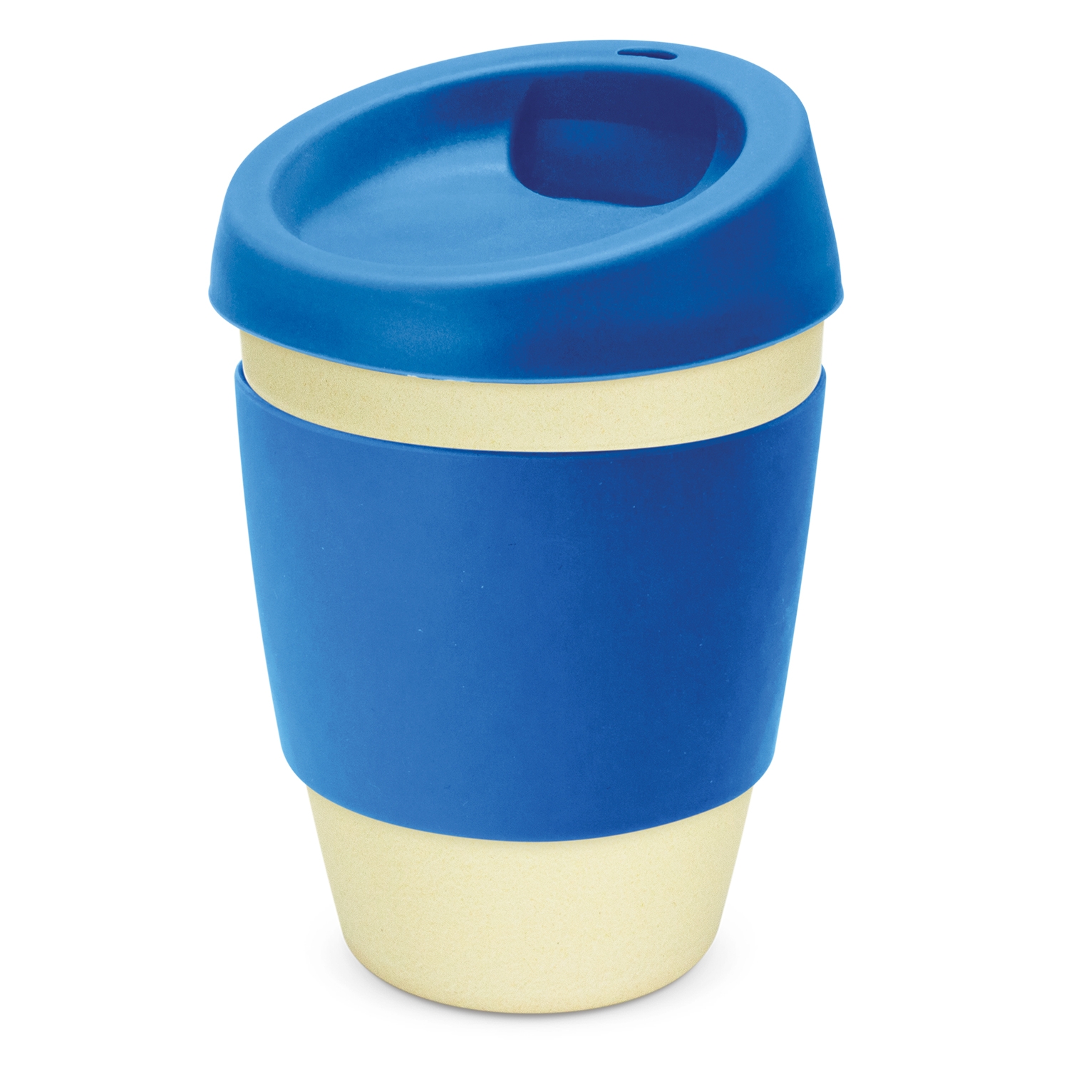 Bamboo Tara Metro Cup – 340ml royal blue Bamboo Tara Metro Cup – 340ml royal blue