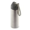 Ben Neva Water Bottle Metal grey Ben Neva Water Bottle Metal grey