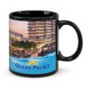 Black Marlo Coffee Mug main Black Marlo Coffee Mug main
