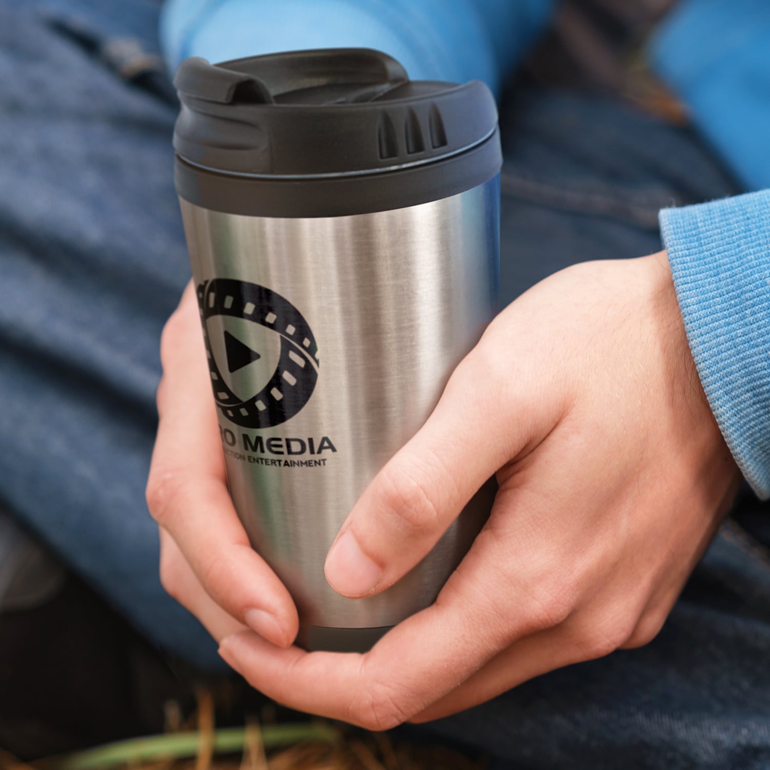 Burges Barista Coffee Cup 300ml feature Burges Barista Coffee Cup 300ml feature