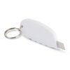 Caebine Mini Cutter Key Ring white Caebine Mini Cutter Key Ring white