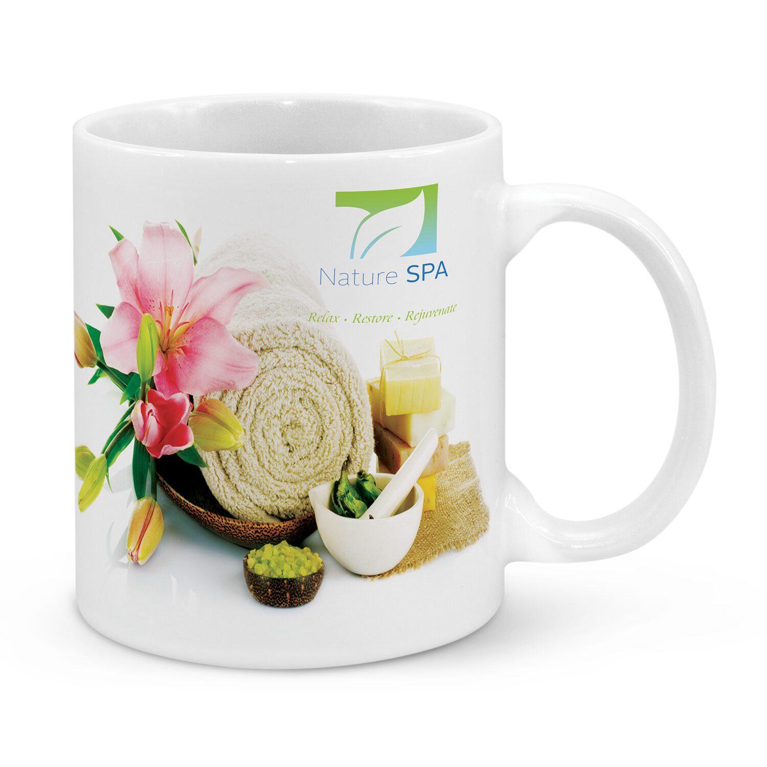 Chapman Coffee Mug main