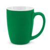 Christies Coffee Mug dark green