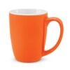 Christies Coffee Mug orange