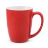 Christies Coffee Mug red