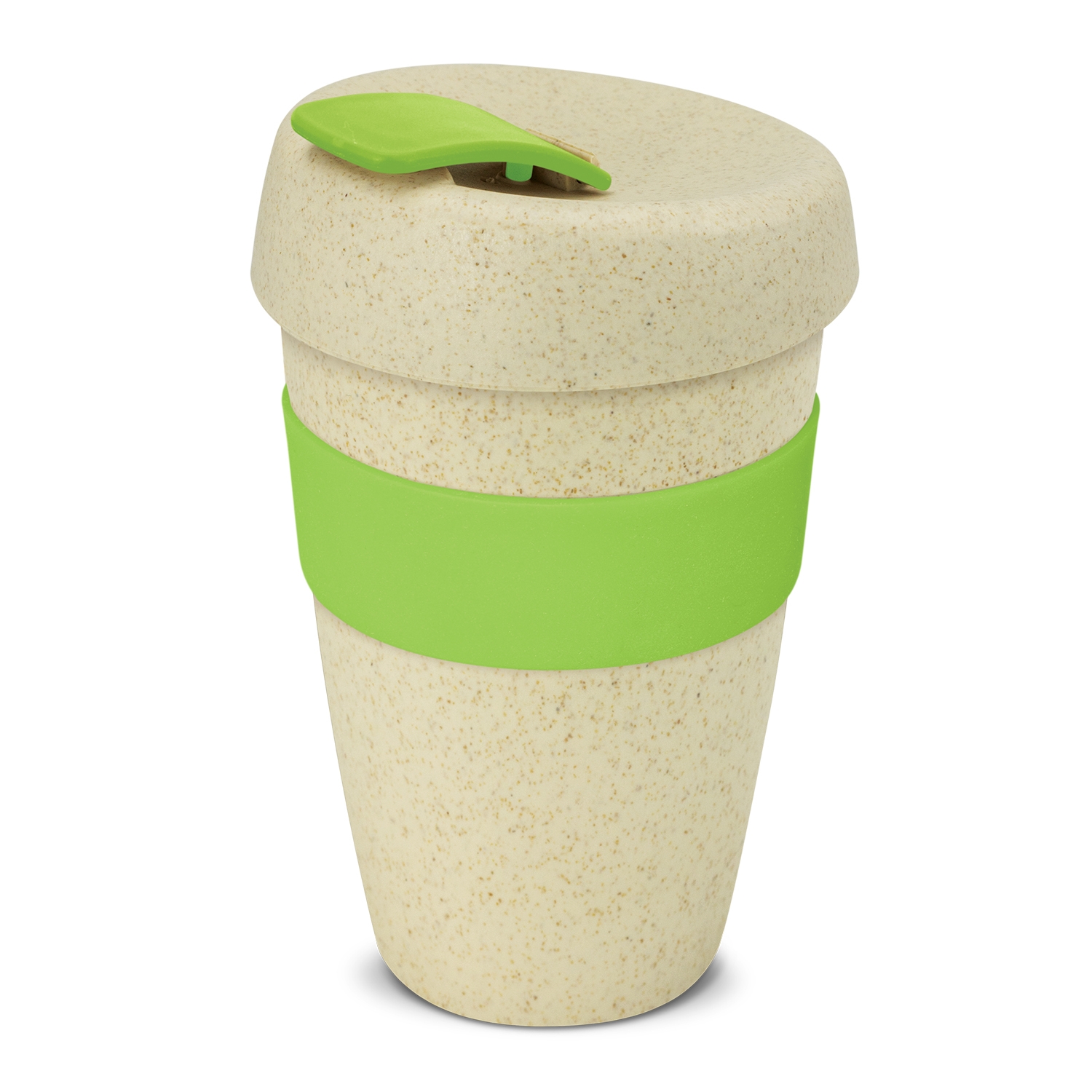 Denham Express Cup Natura 480ml bright green Denham Express Cup Natura 480ml bright green