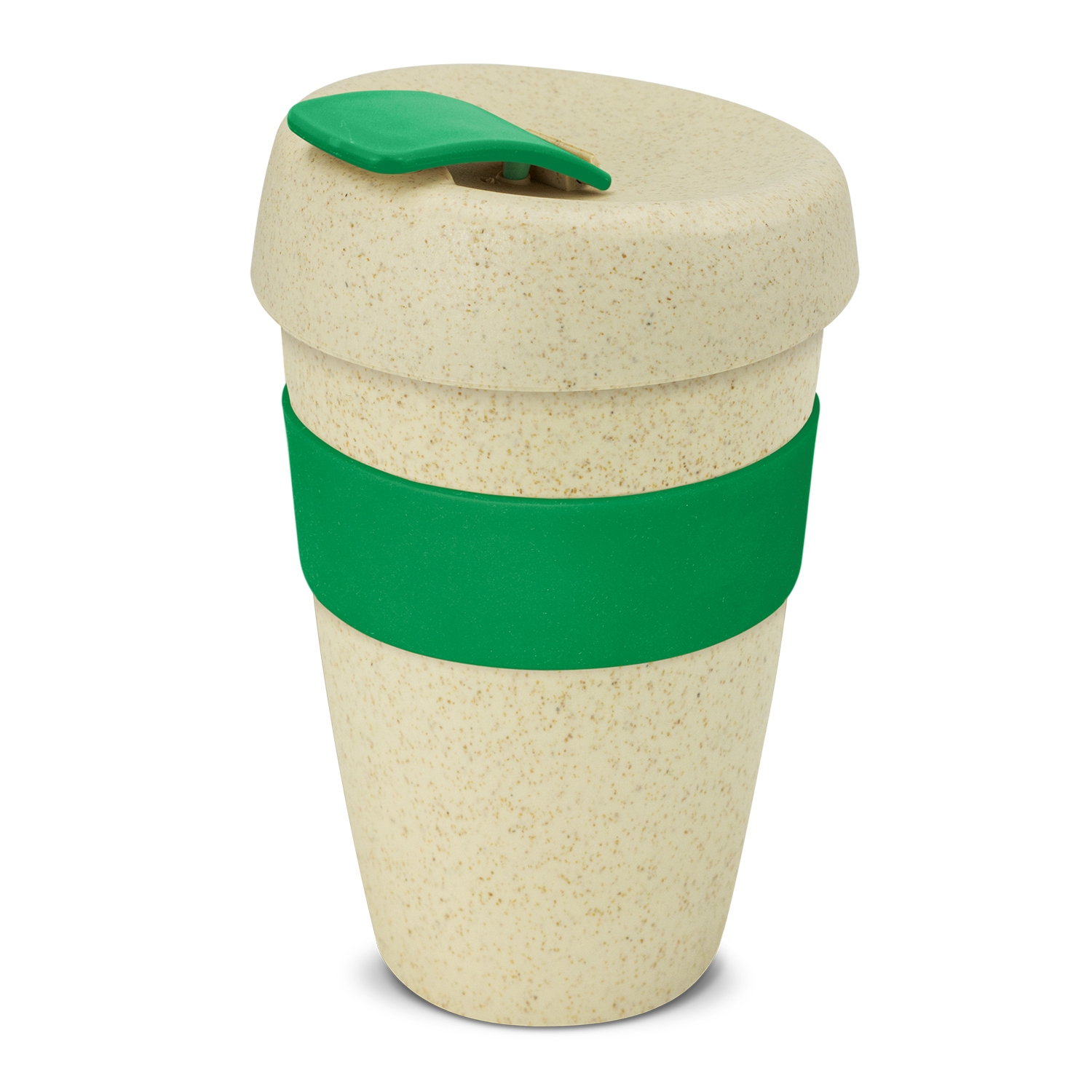 Denham Express Cup Natura 480ml dark green Denham Express Cup Natura 480ml dark green