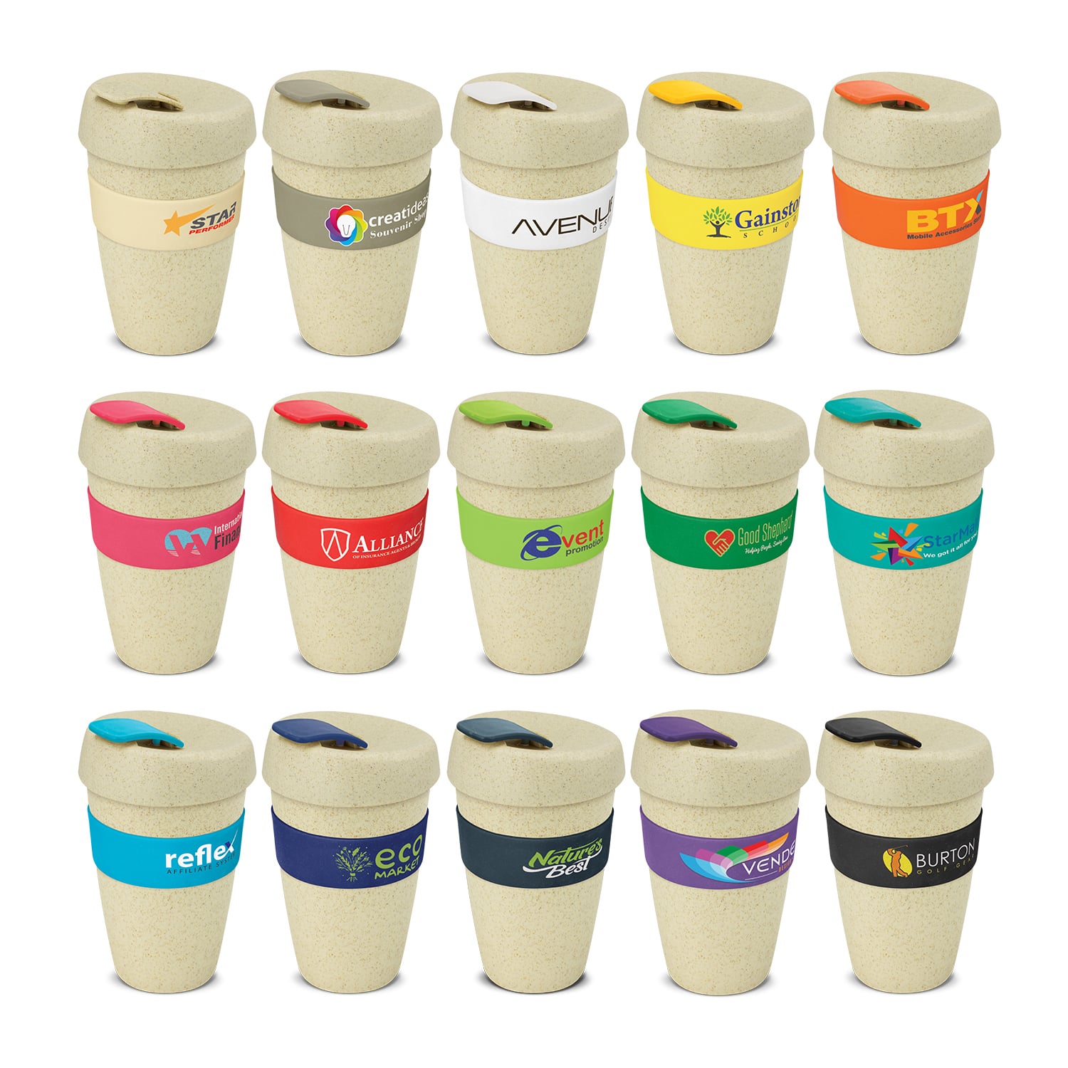 Denham Express Cup Natura 480ml main Denham Express Cup Natura 480ml main
