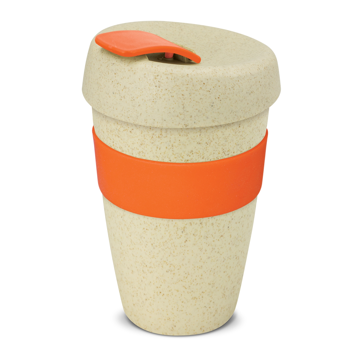 Denham Express Cup Natura 480ml orange Denham Express Cup Natura 480ml orange