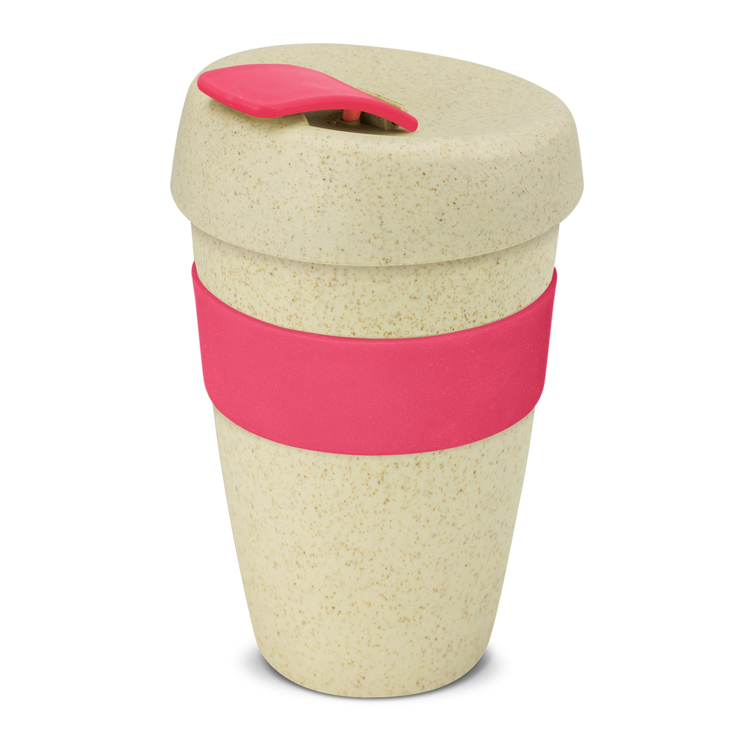 Denham Express Cup Natura 480ml pink Denham Express Cup Natura 480ml pink