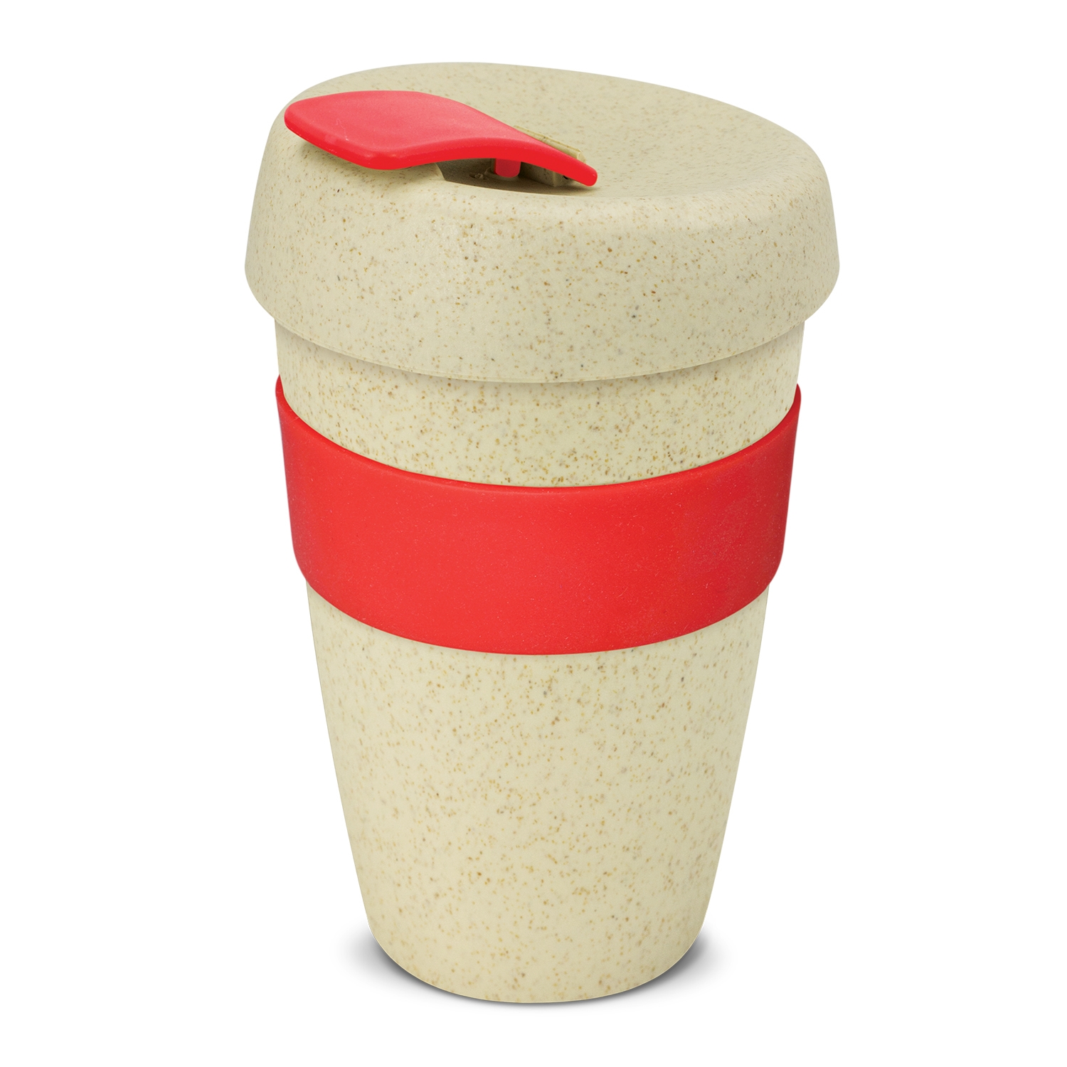 Denham Express Cup Natura 480ml red Denham Express Cup Natura 480ml red