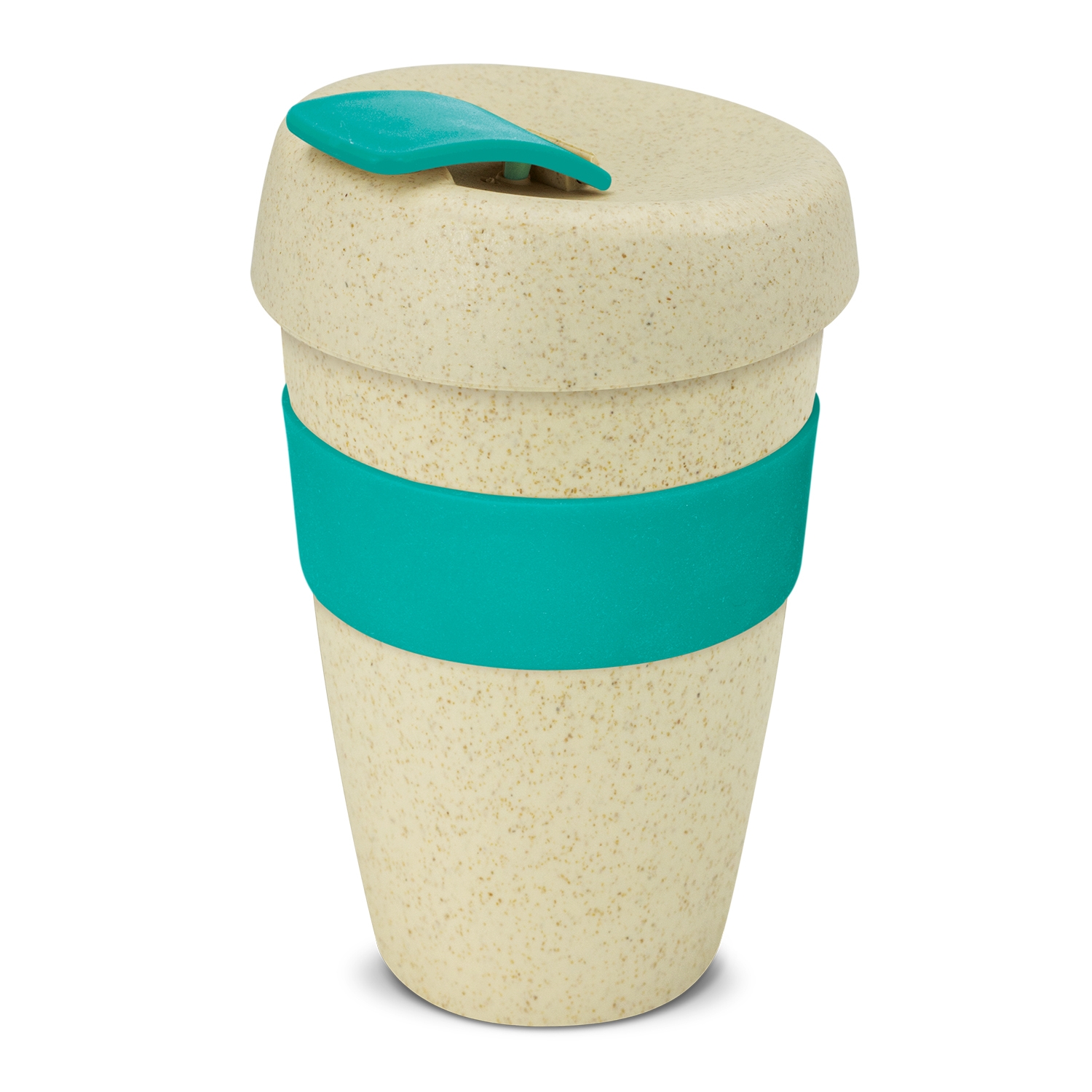 Denham Express Cup Natura 480ml teal Denham Express Cup Natura 480ml teal
