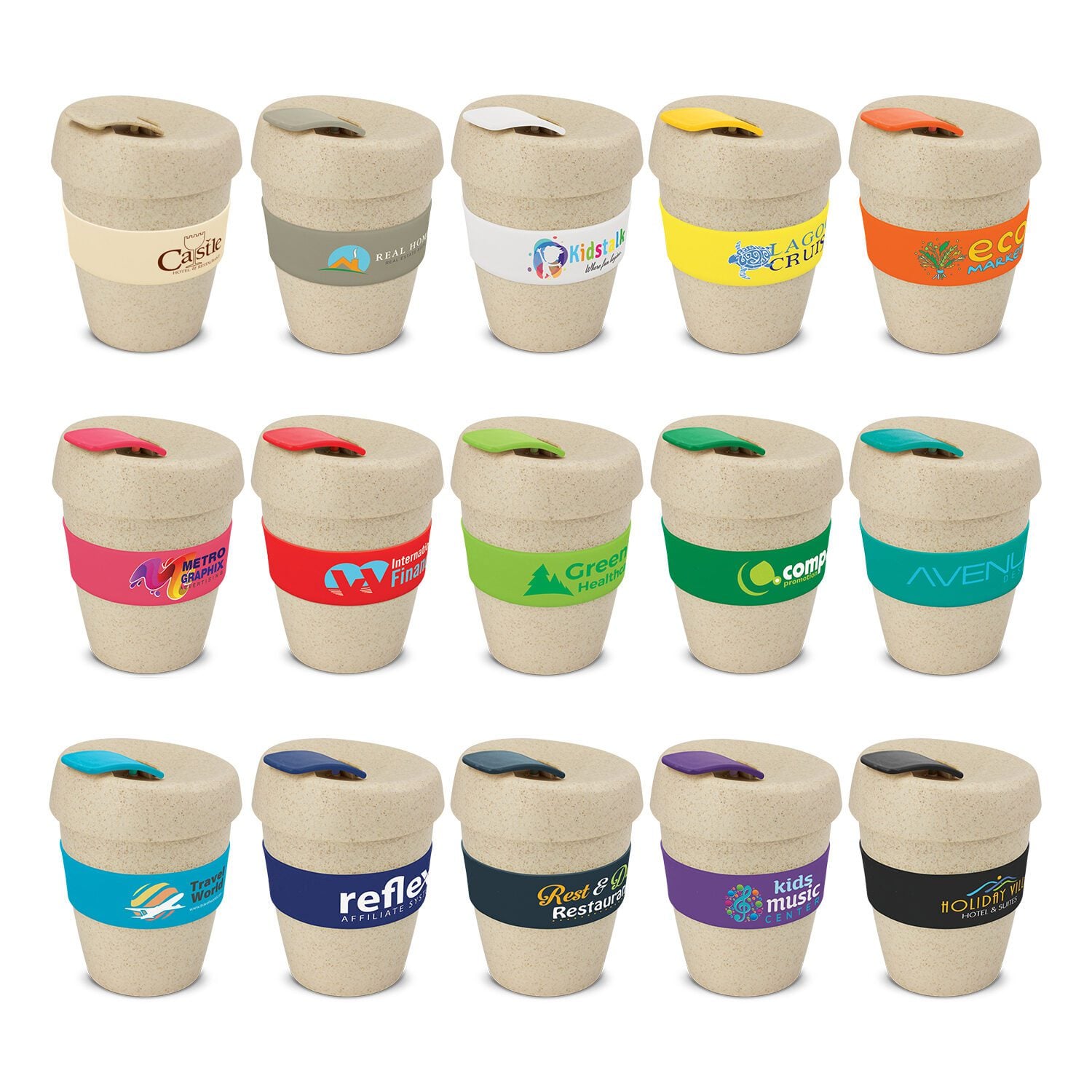 Denham Express Cup – Natura 350ml main