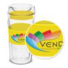 Divino Roma Double Wall Glass Cup 350ml digital print Divino Roma Double Wall Glass Cup 350ml digital print