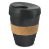 Dysart Express Cup Deluxe Cork Band black 1