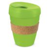 Dysart Express Cup Deluxe Cork Band bright green 1