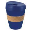 Dysart Express Cup Deluxe Cork Band dark blue