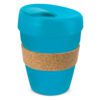 Dysart Express Cup Deluxe Cork Band light blue 1