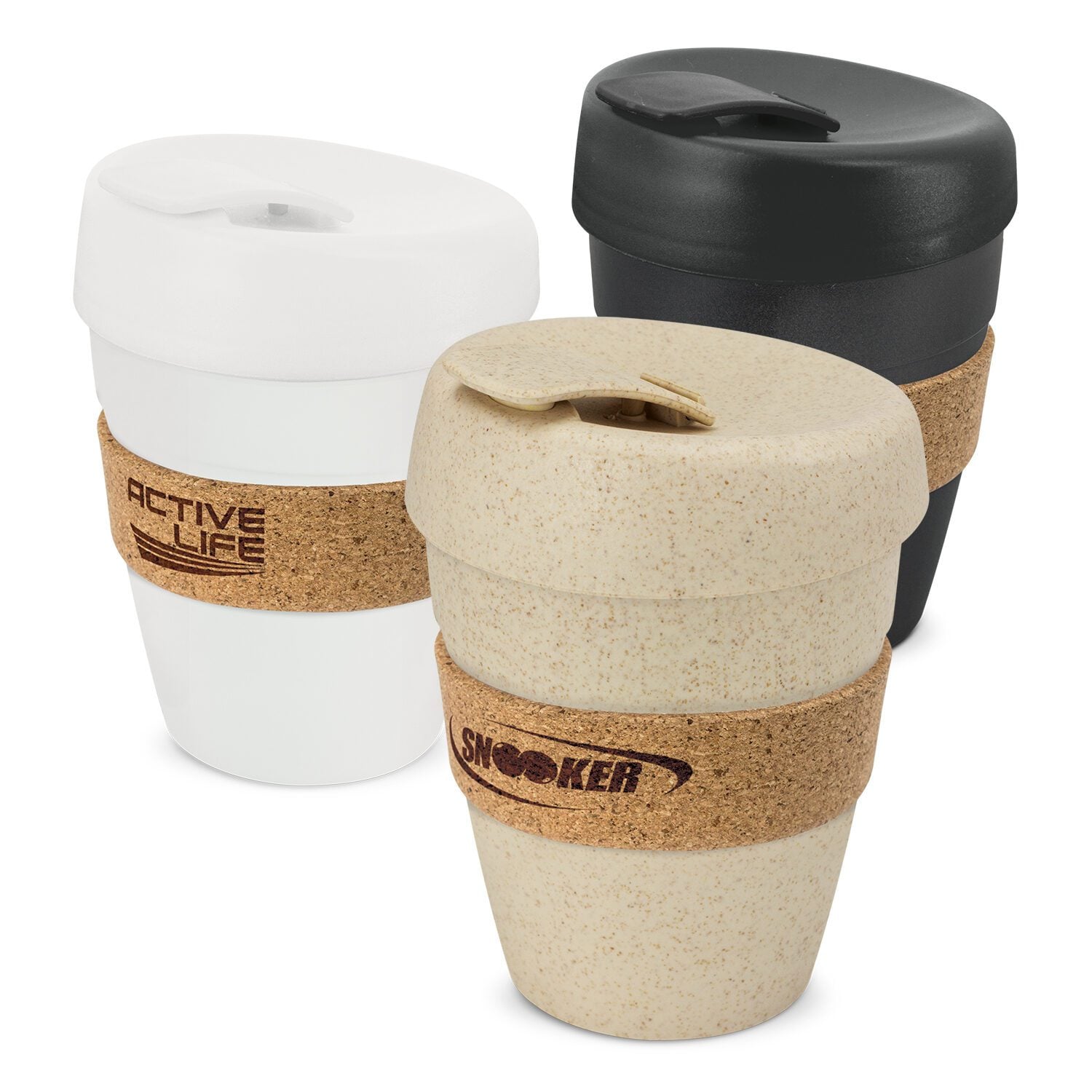Dysart Express Cup Deluxe Cork Band main 1