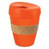 Dysart Express Cup Deluxe Cork Band orange 1