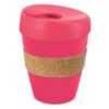 Dysart Express Cup Deluxe Cork Band pink 1