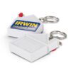 Emerald House Tape Measure Key Ring main Emerald House Tape Measure Key Ring main