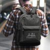 Evans Traverse Laptop Back Pack feature Evans Traverse Laptop Back Pack feature