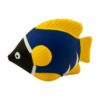 Finley Stress Tropical Fish blue Finley Stress Tropical Fish blue